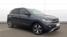 Volkswagen T-Cross 1.0 TSI Black Edition 5dr Petrol Estate